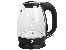 Electric kettle LAFE CEG012.1 Glass black