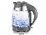 Electric kettle  LAFE CEG016 Glass