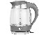 Electric kettle  LAFE CEG016 Glass