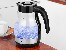 Electric kettle  LAFE CEG017  Glass