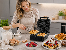 Waffle Maker LAFE Crispify