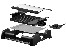 Electric grill LAFE GRL003 with lid