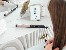 Hair Curling Iron 32mm LKC003