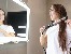 Hair Curling Iron 32mm LKC003