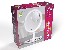 Cosmetic mirror Rosa LED Lafe 28 diodes