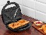 Sandwich toaster LAFE TSZ-008