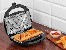 Sandwich toaster LAFE TSZ-008C Ceramic