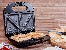 Sandwich toaster LAFE TSZ-008