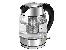 Electric kettle  LAFE CEG006 Glass