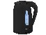 Lafe Essential Black Electric Kettle