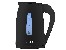 Lafe Essential Black Electric Kettle