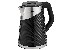 Lafe Elegant Black Electric Kettle