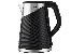 Lafe Elegant Black Electric Kettle