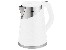 Lafe Elegant White Electric Kettle