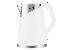 Lafe Elegant White Electric Kettle