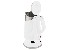 Lafe Elegant White Electric Kettle