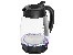Electric kettle  LAFE CEG016 Glass