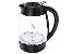 Electric kettle  LAFE CEG016 Glass