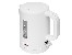 Electric Kettle 1 L LAFE AquaLite White