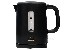 Electric Kettle 1 L LAFE AquaLite Black