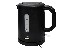 Electric Kettle 1 L LAFE AquaLite Black