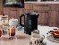 Electric Kettle 1 L LAFE AquaLite Black