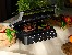 Electric grill LAFE GrillMaster