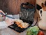Lafe SnackMaster 4-in-1 Electric Sandwich Maker