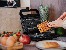 Lafe SnackMaster 4-in-1 Electric Sandwich Maker